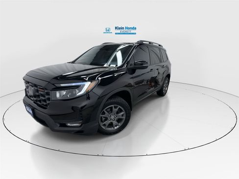 Used 2024 Honda Passport TrailSport image 6