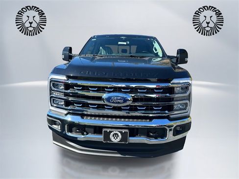 New 2026 Ford F350 Lariat w/ Snow Plow Prep Package image 2