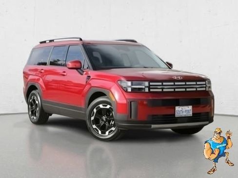 Certified 2025 Hyundai Santa Fe SEL image 3