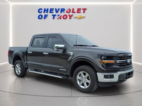 Used 2024 Ford F150 XLT w/ Equipment Group 302A MID AWD/4WD image 1