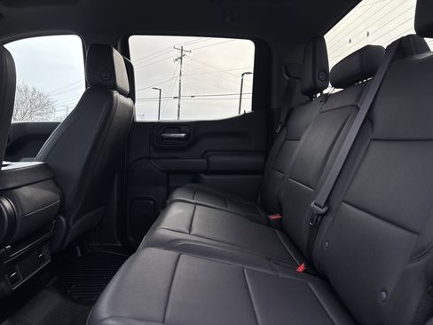 Used 2023 GMC Sierra 1500 Pro w/ Pro Value Package image 32