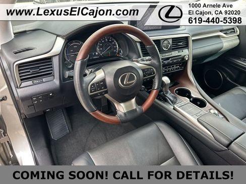 Used 2021 Lexus RX 450h AWD w/ Premium Package image 7