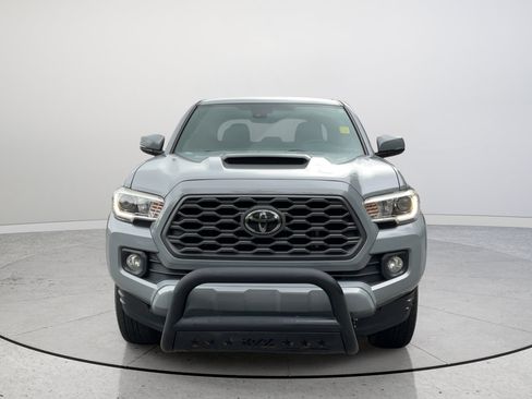 Used 2020 Toyota Tacoma TRD Sport RWD image 4