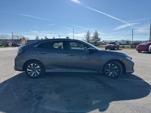 Used 2017 Honda Civic LX image 11