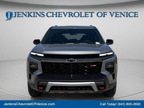 New 2026 Chevrolet Traverse Z71 w/ Enhanced Driving Package image 13