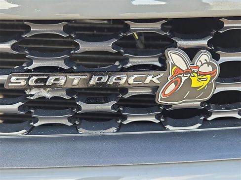 Used 2023 Dodge Charger Scat Pack w/ Navigation & Travel Group image 31