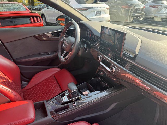 Certified 2023 Audi S4 Premium Plus w/ Premium Plus Package AWD/4WD image 28
