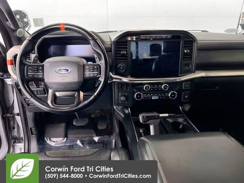 Used 2022 Ford F150 Raptor w/ Equipment Group 801A High AWD/4WD image 26