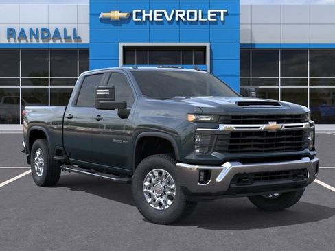 New 2026 Chevrolet Silverado 2500 LT AWD/4WD image 7