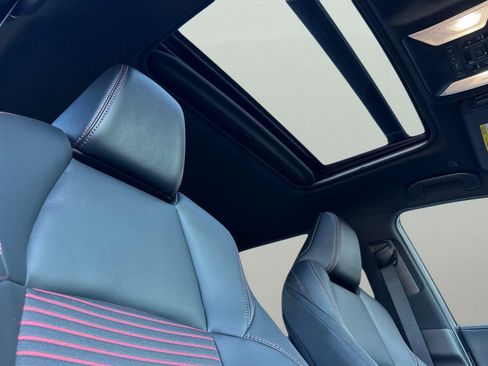 Used 2025 Toyota RAV4 XSE image 22