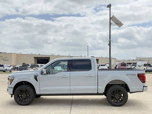 New 2026 Ford F150 Platinum w/ Equipment Group 702A High AWD/4WD image 3