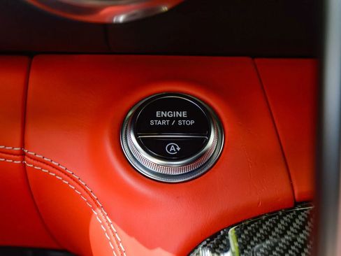 Used 2022 Mercedes-Benz SL 55 AMG 4MATIC image 57