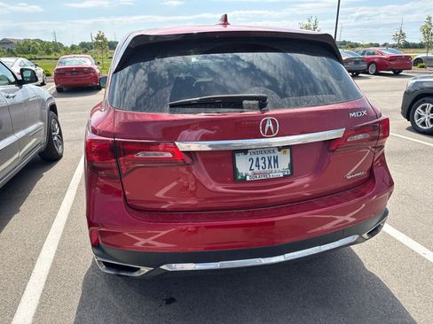 Used 2020 Acura MDX SH-AWD w/ Technology Package image 5