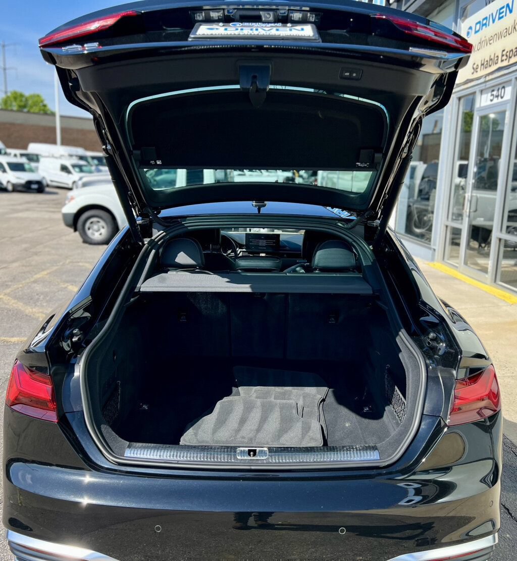 Used 2024 Audi A5 2.0T Premium w/ Convenience Package AWD/4WD image 9