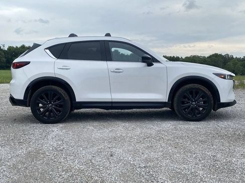Used 2025 MAZDA CX-5 2.5 Turbo AWD/4WD image 2