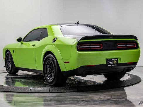 Used 2023 Dodge Challenger SRT Hellcat Redeye image 11