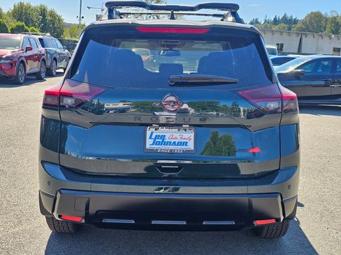 New 2026 Nissan Rogue SV w/ Rock Creek Premium Package AWD/4WD image 6