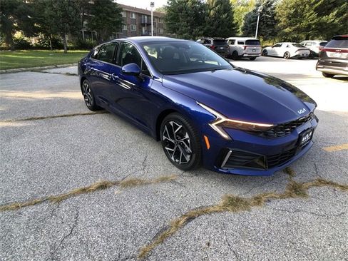 New 2026 Kia K5 EX image 1