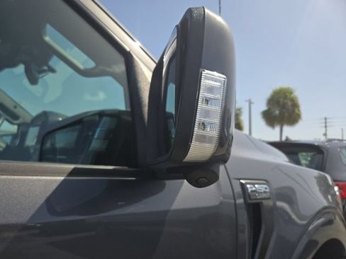 Used 2023 Ford F150 Lariat w/ Max Trailer Tow Package AWD/4WD image 22