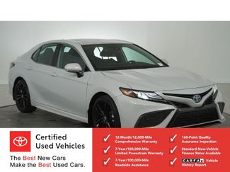 Certified 2024 Toyota Camry XSE w/ Cold Weather Package video 1