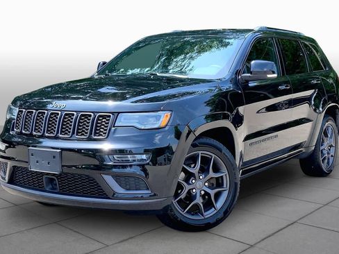 Used 2020 Jeep Grand Cherokee Limited X AWD/4WD image 1