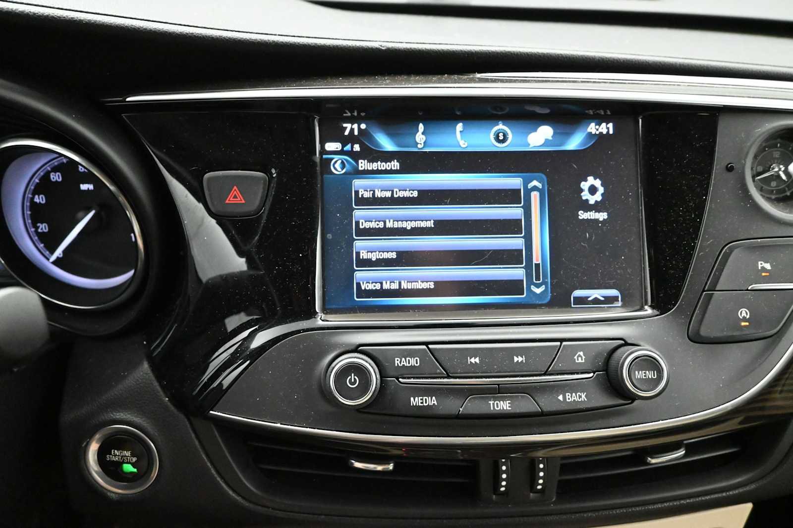 Used 2020 Buick Envision Preferred FWD image 27