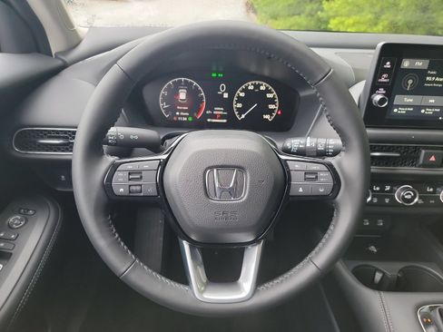 New 2027 Honda HR-V EX-L image 12