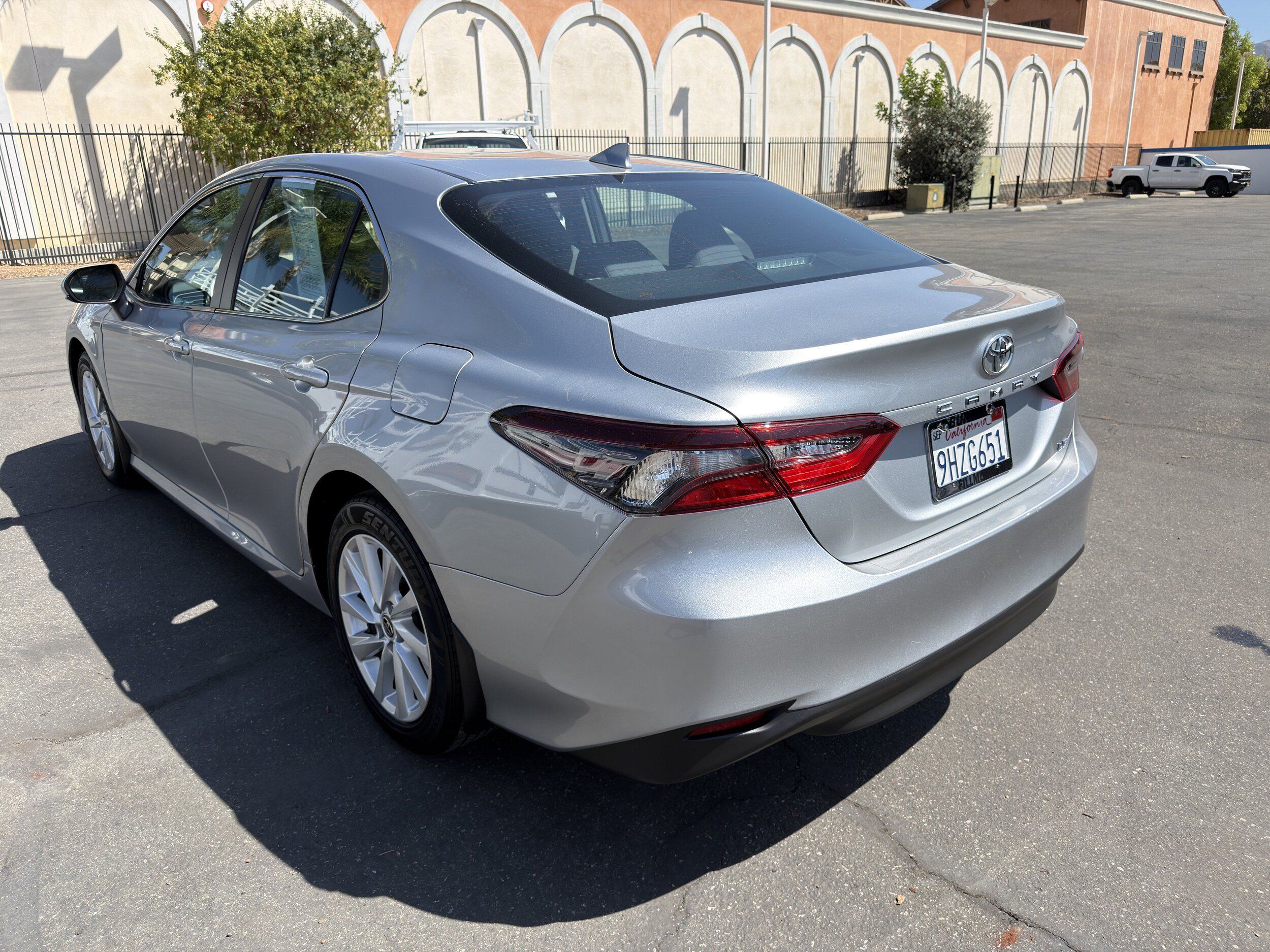 Used 2024 Toyota Camry LE FWD image 6