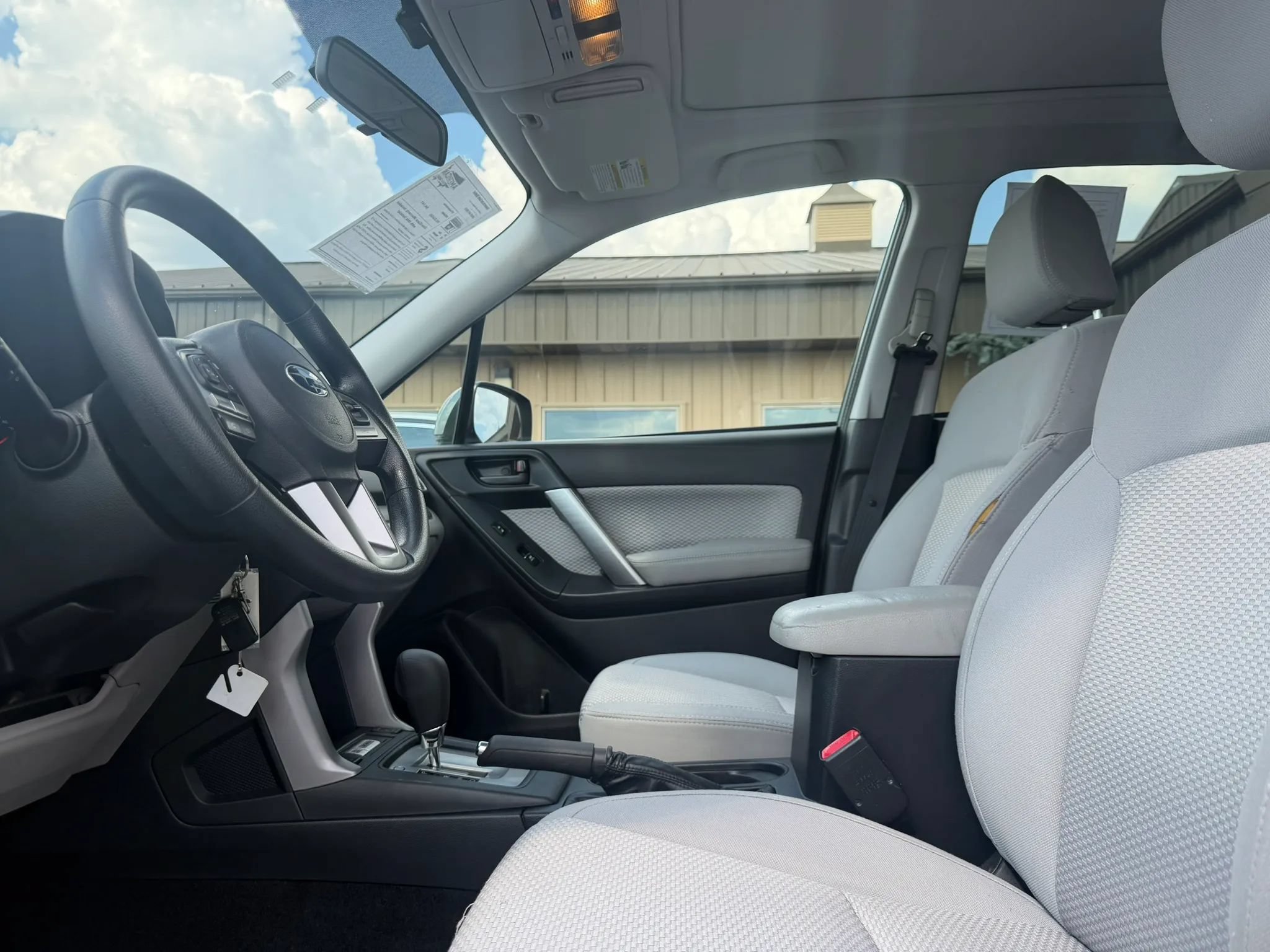 Used 2018 Subaru Forester 2.5i Premium w/ All-Weather Package AWD/4WD image 15