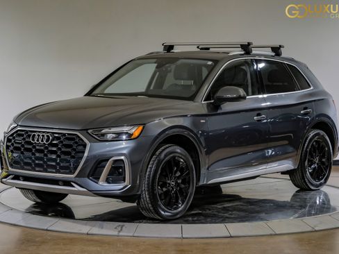 Used 2024 Audi Q5 2.0T Premium Plus AWD/4WD image 8
