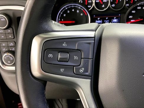 Used 2021 Chevrolet Silverado 1500 LT Trail Boss AWD/4WD image 11
