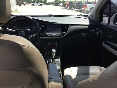 Used 2017 Buick Encore Premium w/ Experience Buick Package AWD/4WD image 12
