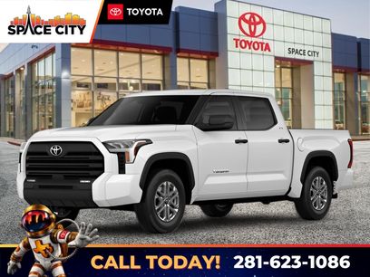New 2026 Toyota Tundra SR5 w/ SR5 Convenience Package