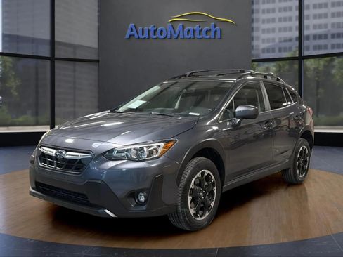 Used 2022 Subaru Crosstrek 2.0i Premium w/ Popular Package #3 image 3
