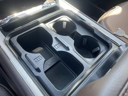 New 2025 Ford F350 King Ranch w/ Chrome Package AWD/4WD image 6