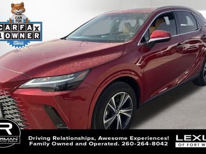 Used 2024 Lexus RX 350 Premium w/ Accessory Package (Z1)
