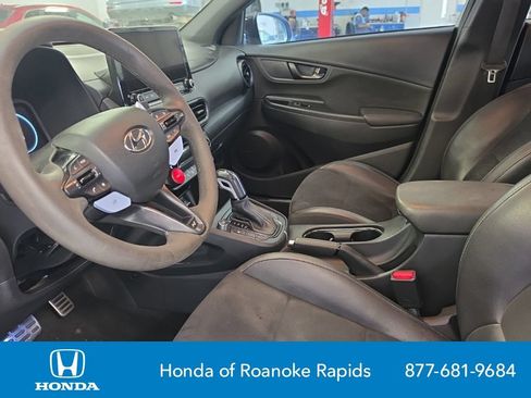 Used 2023 Hyundai Kona N FWD image 10