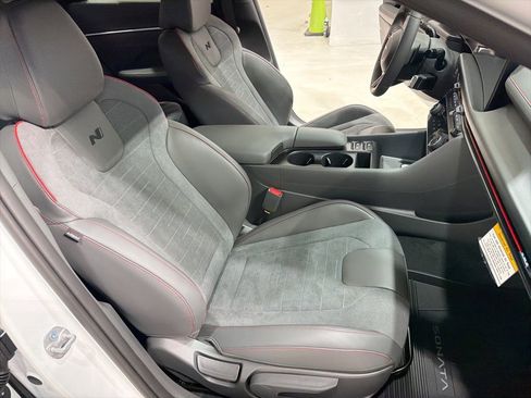 New 2026 Hyundai Sonata N Line image 33