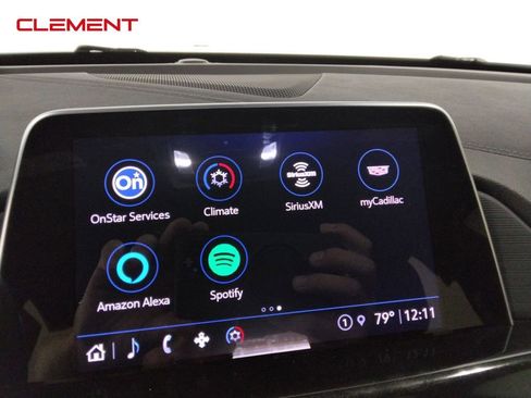 Used 2023 Cadillac CT4 Luxury image 22