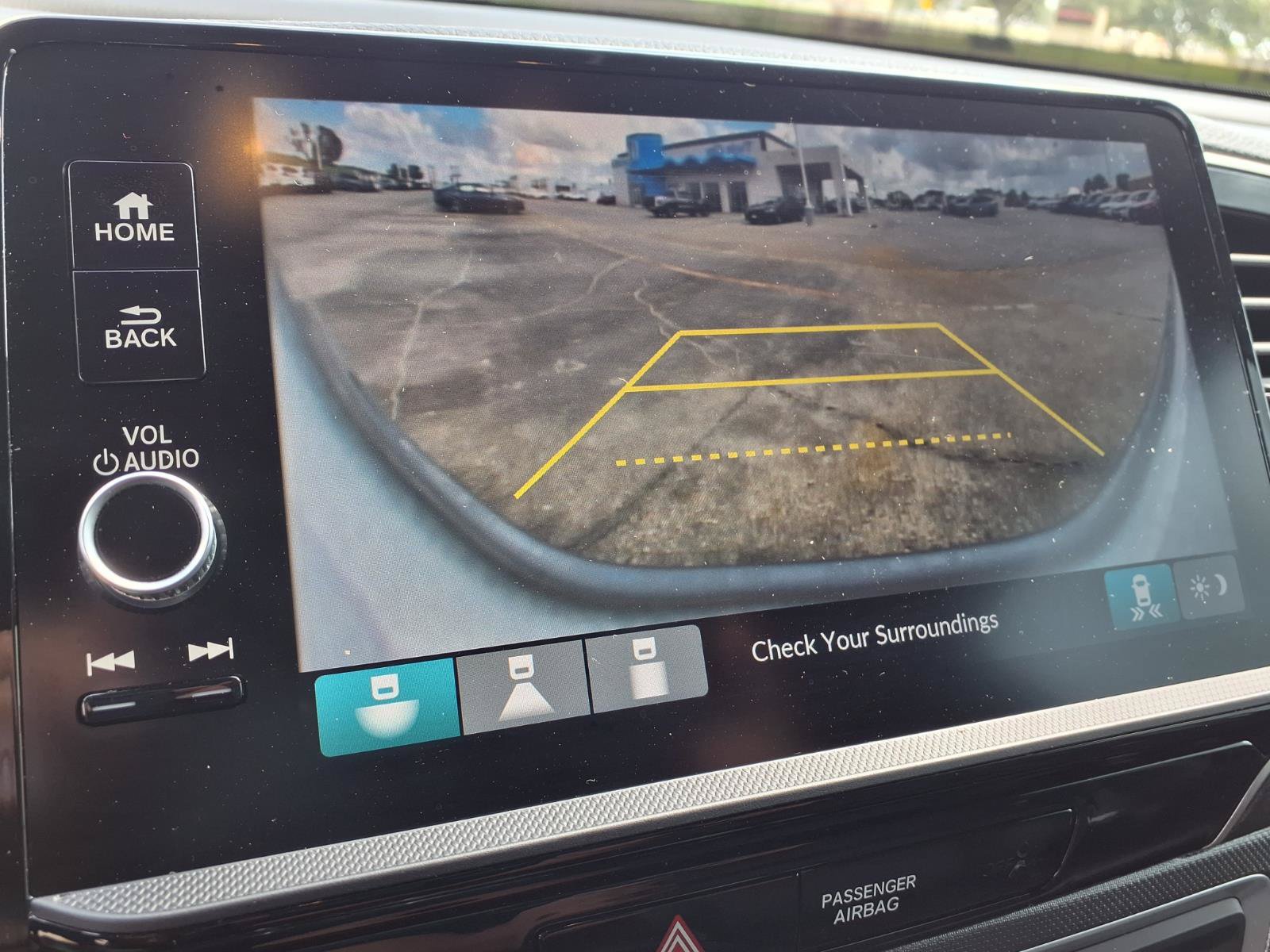 Used 2025 Honda Ridgeline RTL image 20