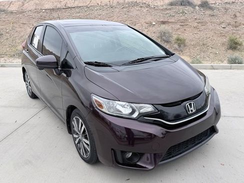 Used 2015 Honda Fit EX image 3