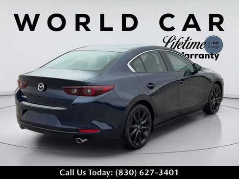 New 2026 MAZDA MAZDA3 s Sport FWD image 8