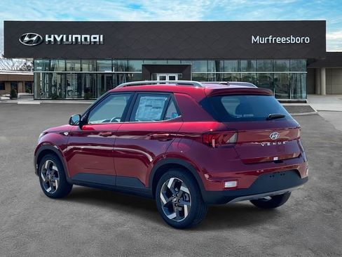 New 2026 Hyundai Venue SEL FWD image 7