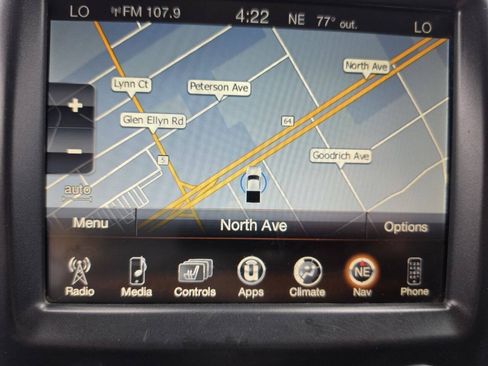 Used 2017 RAM 1500 Sport w/ Ignition Orange Sport Package AWD/4WD image 19