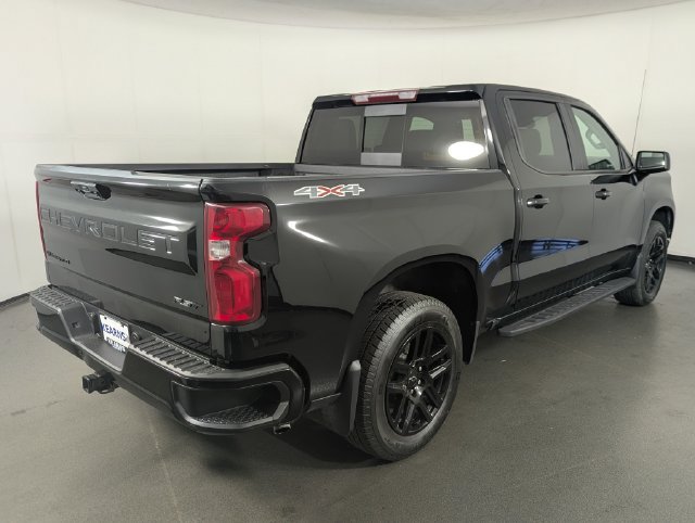 Used 2024 Chevrolet Silverado 1500 RST w/ Convenience Package II AWD/4WD image 7