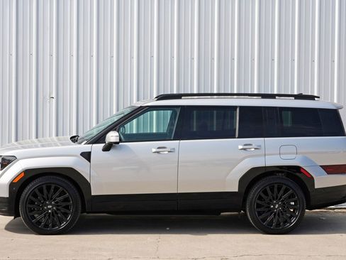 Used 2025 Hyundai Santa Fe Calligraphy image 52