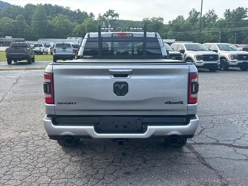 Used 2021 RAM 1500 Sport w/ Night Edition AWD/4WD image 6