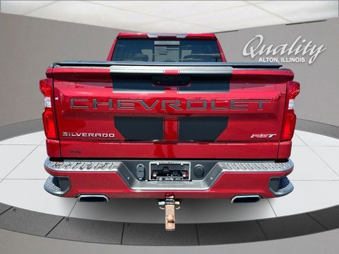Used 2019 Chevrolet Silverado 1500 RST w/ All-Star Edition AWD/4WD image 5