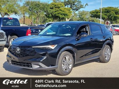 New 2025 Acura ADX FWD