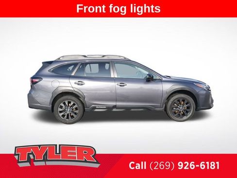 Used 2024 Subaru Outback Onyx Edition XT image 9
